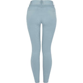 Cavallo Pantalon d'Équitation CavalCandera Grip Mobile Full Grip Soft Aqua
