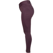Cavallo Pantalon d'Équitation CavalCandera Grip Mobile Full Grip Dusty Plum