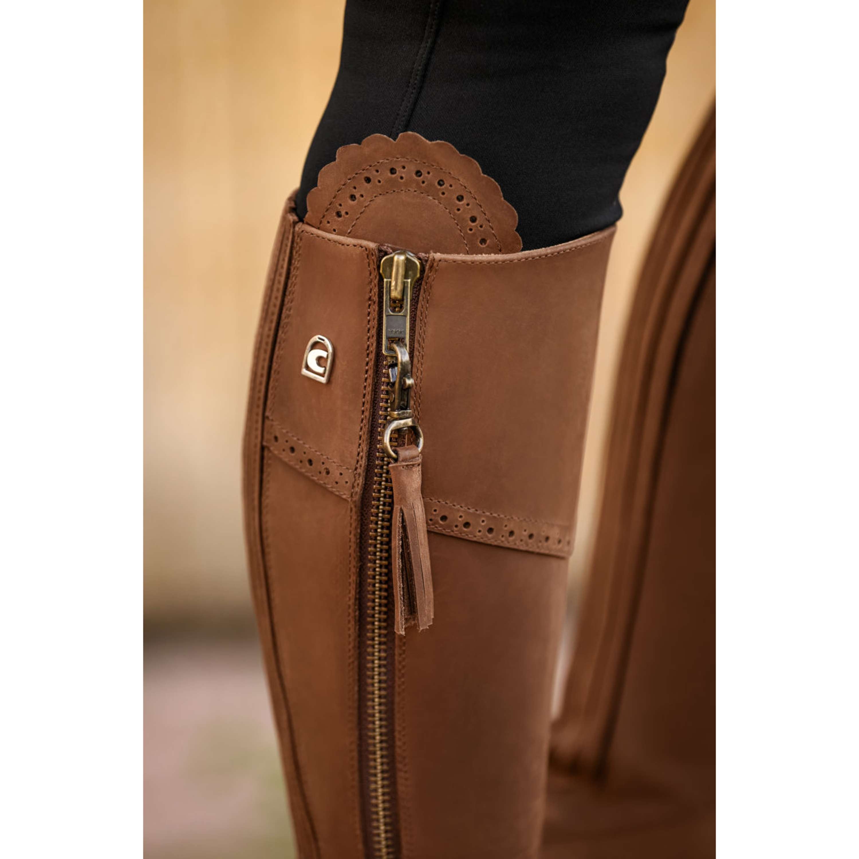 Cavallo Bottes Cavalkate Tan