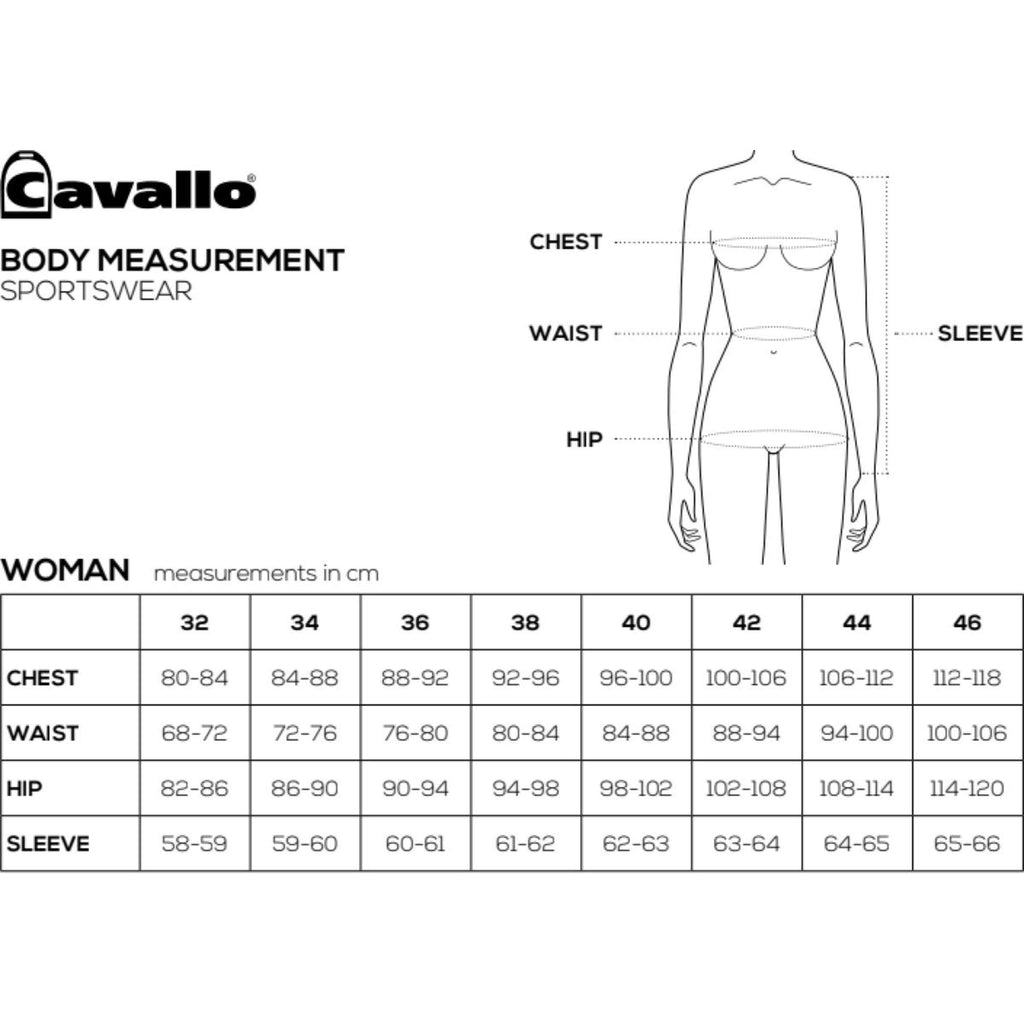 Cavallo Blouson CavalBena Powder Pink