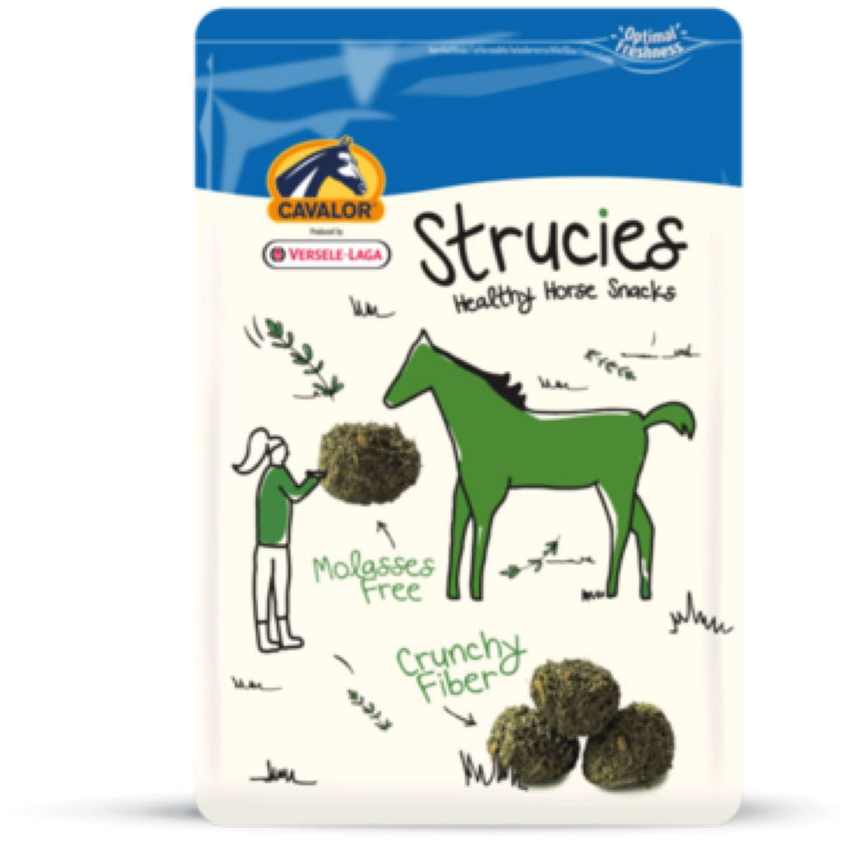 Cavalor Strucies