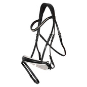 Imperial Riding Bride IRHFria Trens Noir/Blanc