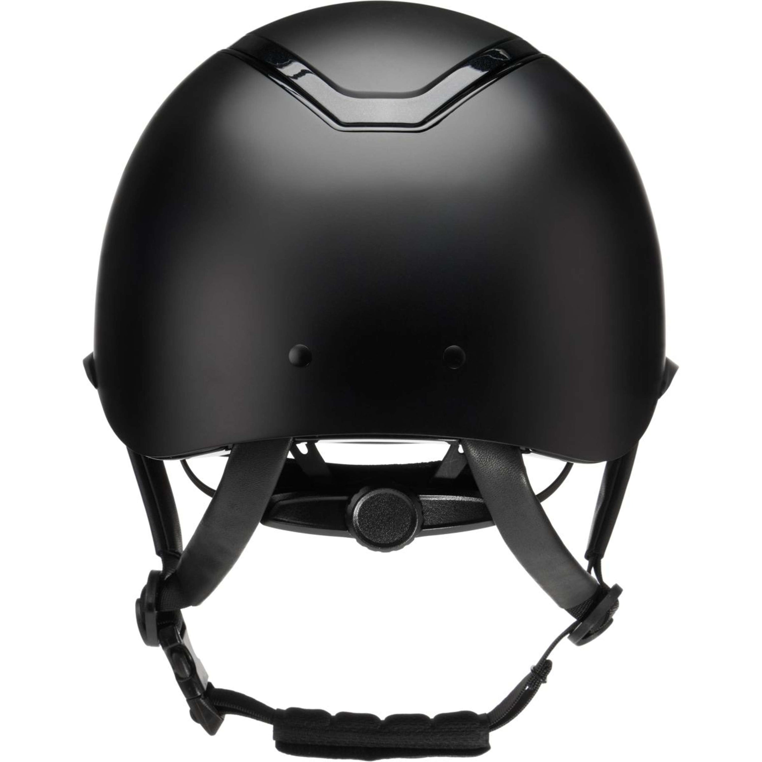 Charles Owen Bombe Kylo Wide Peak Black Matte/Black Gloss Charles Owen Bombe Kylo Wide Peak Black Matte/Black Gloss