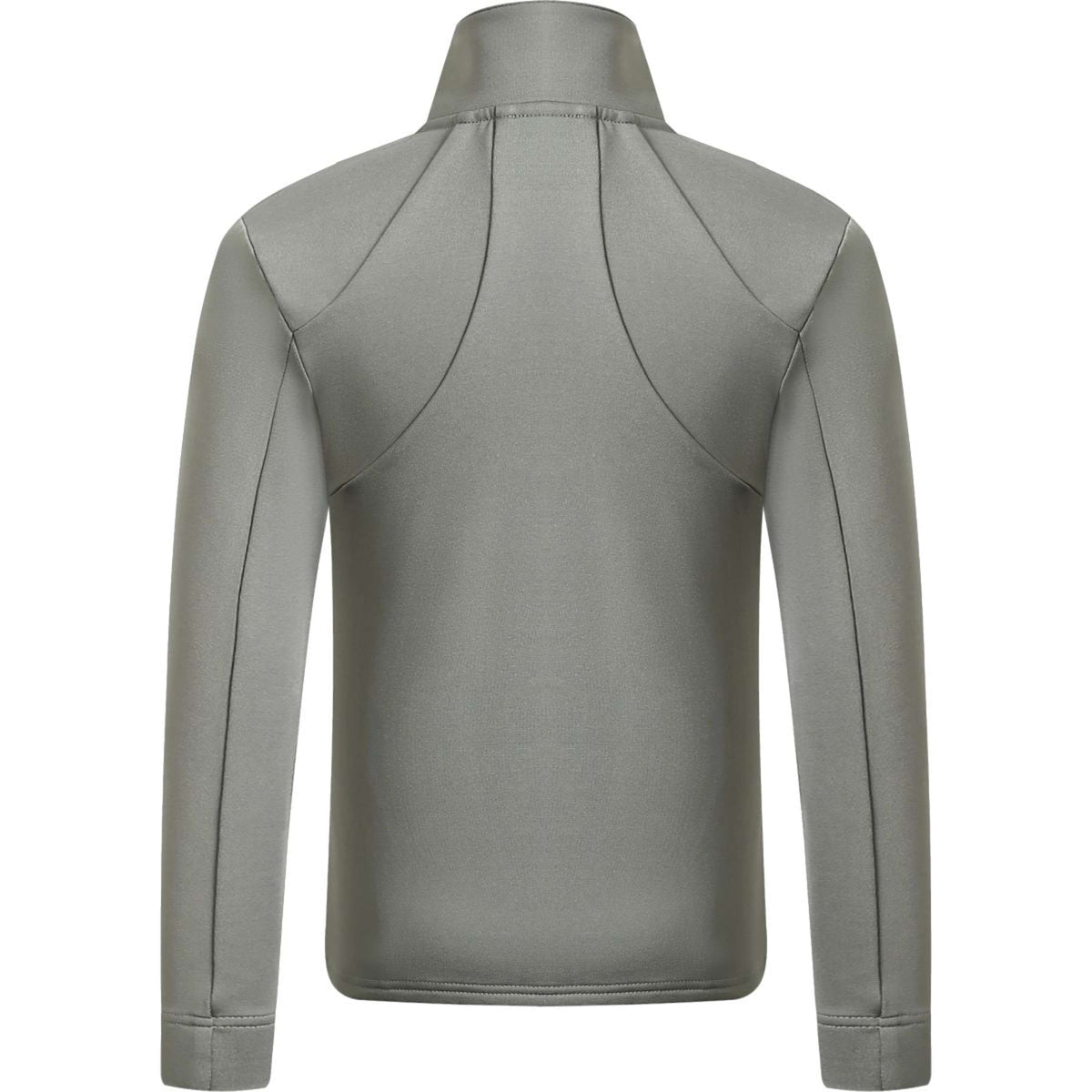 Covalliero Chemise AW25 Kids Longues Manches Steel Grey