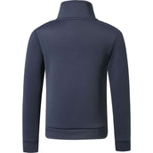 Covalliero Sweater AW25 Kids Marin foncé