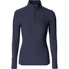 Covalliero Active Shirt AW26 Marin foncé