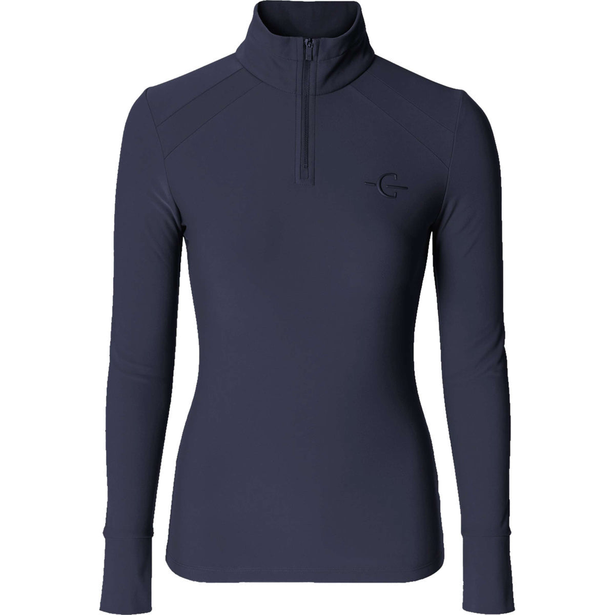 Covalliero Active Shirt AW26 Marin foncé