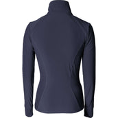 Covalliero Active Shirt AW26 Marin foncé