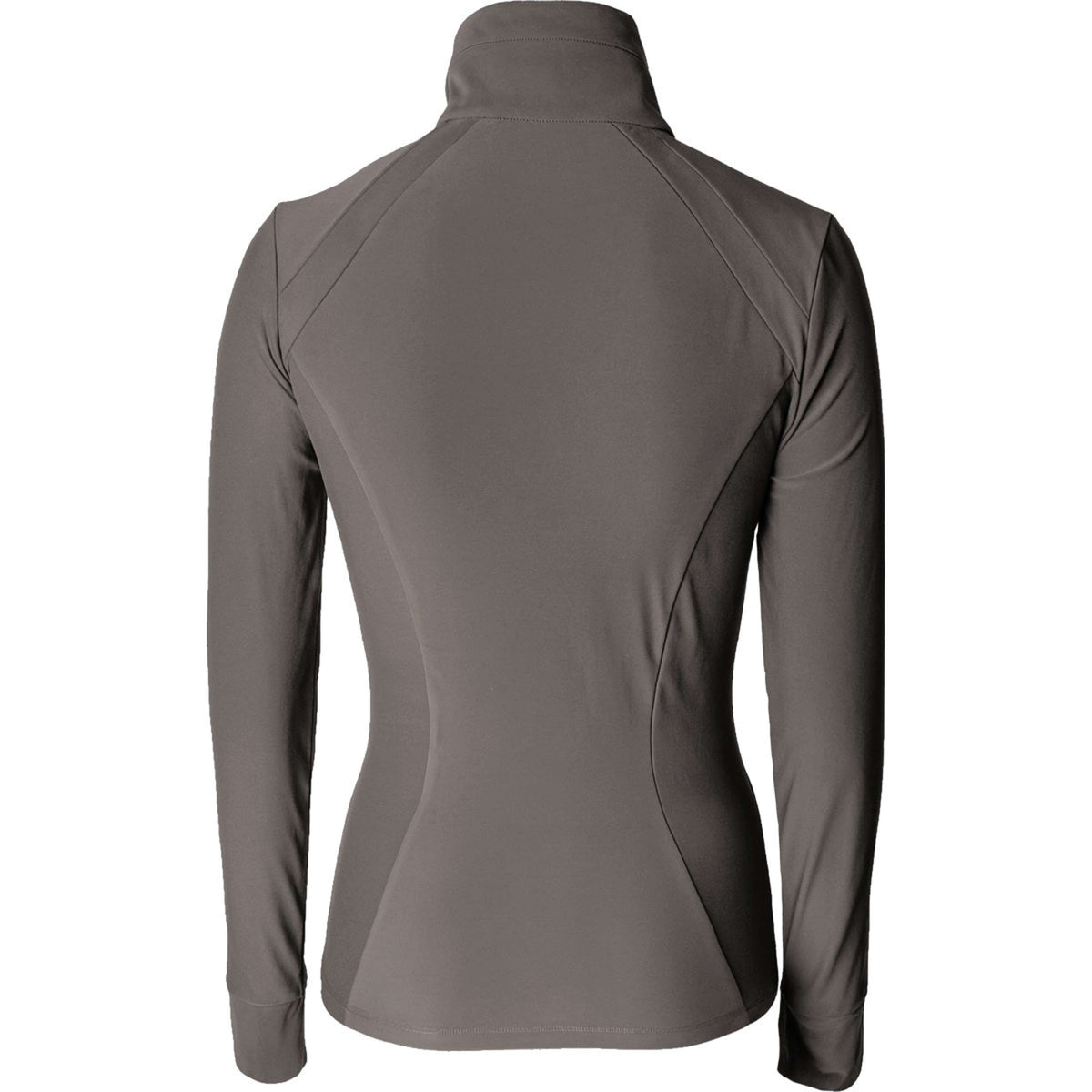 Covalliero Active Shirt AW26 Milky Chocolate