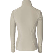 Covalliero Active Shirt AW26 Beige