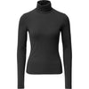 Covalliero Active Shirt Turtleneck AW26 Noir