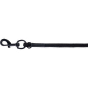Covalliero Corde pour Licol AW26 avec Mousqueton Noir