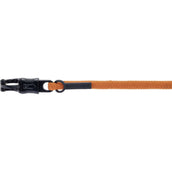 Covalliero Corde pour Licol AW26 avec Crochet Panique Orange