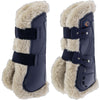 Covalliero Protèges-Tendons AW26 Marin foncé