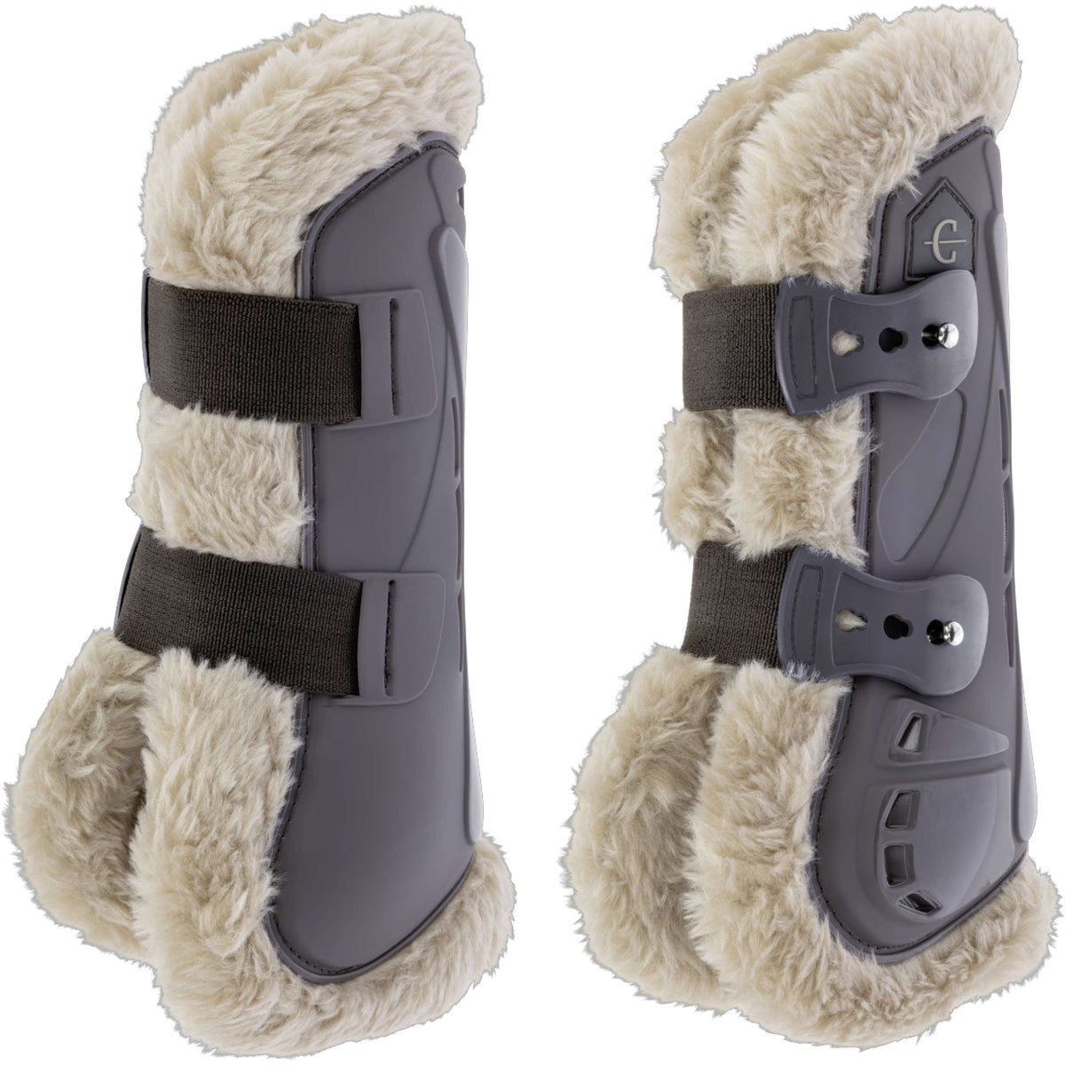 Covalliero Protèges-Tendons AW26 Milky Chocolate