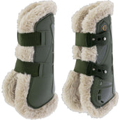 Covalliero Protèges-Tendons AW26 Forest Green