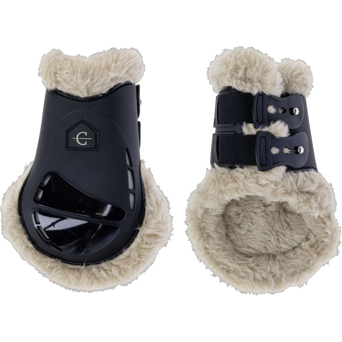 Covalliero Protège-Boulets AW26 Noir