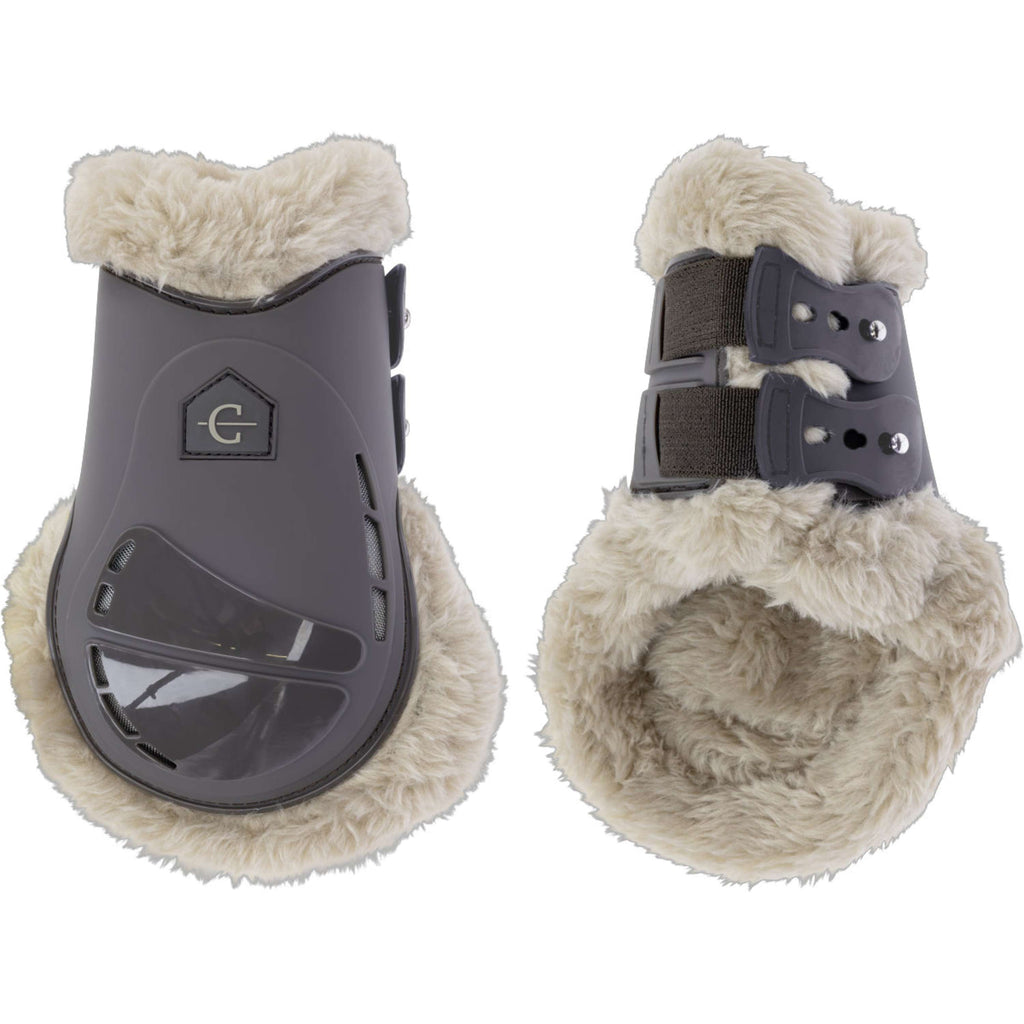 Covalliero Protège-Boulets AW26 Milky Chocolate
