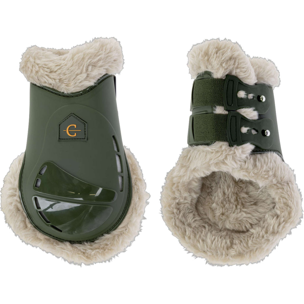 Covalliero Protège-Boulets AW26 Forest Green