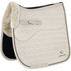 Covalliero Tapis de Selle Soft AW26 Dressage Beige