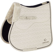 Covalliero Tapis de Selle Soft AW26 Polyvalent Beige
