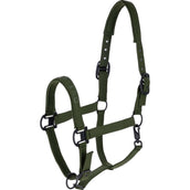 Covalliero Licol AW26 Forest Green