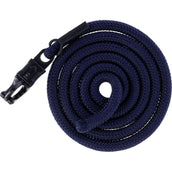 Covalliero Corde pour Licol AW26 avec Crochet Panique Marin foncé