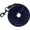 Covalliero Corde pour Licol AW26 avec Mousqueton Marin foncé