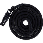 Covalliero Corde pour Licol AW26 avec Crochet Panique Noir