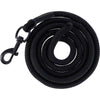 Covalliero Corde pour Licol AW26 avec Mousqueton Noir