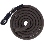 Covalliero Corde pour Licol AW26 avec Crochet Panique Milky Chocolate
