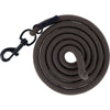 Covalliero Corde pour Licol AW26 avec Mousqueton Milky Chocolate