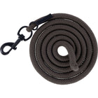 Covalliero Corde pour Licol AW26 avec Mousqueton Milky Chocolate