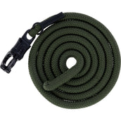 Covalliero Corde pour Licol AW26 avec Crochet Panique Forest Green