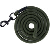 Covalliero Corde pour Licol AW26 avec Mousqueton Forest Green