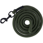 Covalliero Corde pour Licol AW26 avec Mousqueton Forest Green