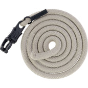 Covalliero Corde pour Licol AW26 avec Crochet Panique Beige