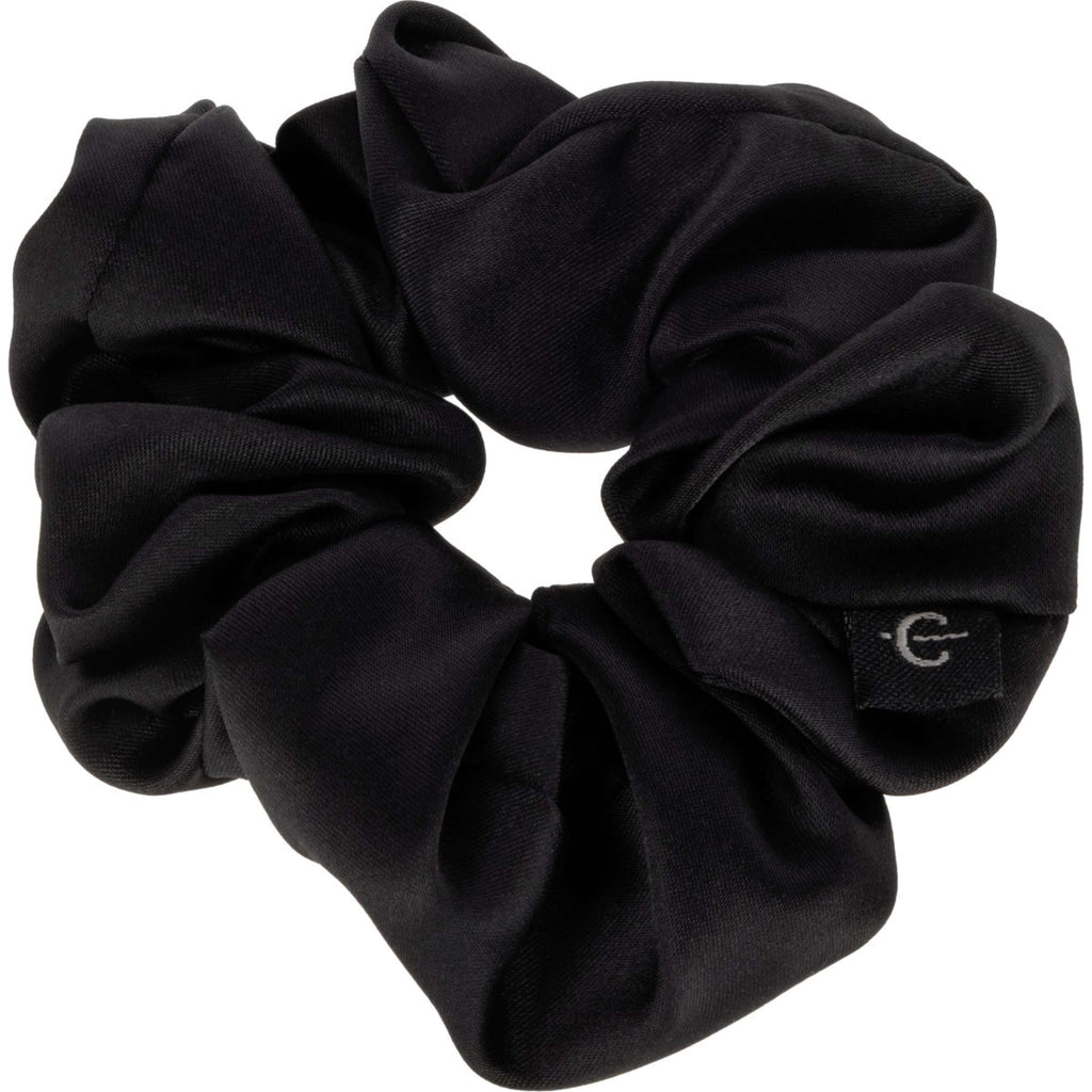 Covalliero Scrunchie AW26 Noir