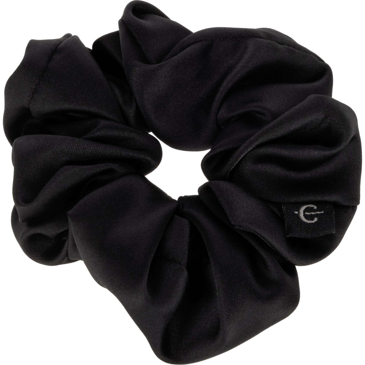 Covalliero Scrunchie AW26 Noir