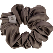 Covalliero Scrunchie AW26 Milky Chocolate