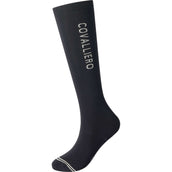 Covalliero Chaussettes d'Équitation AW26 Noir
