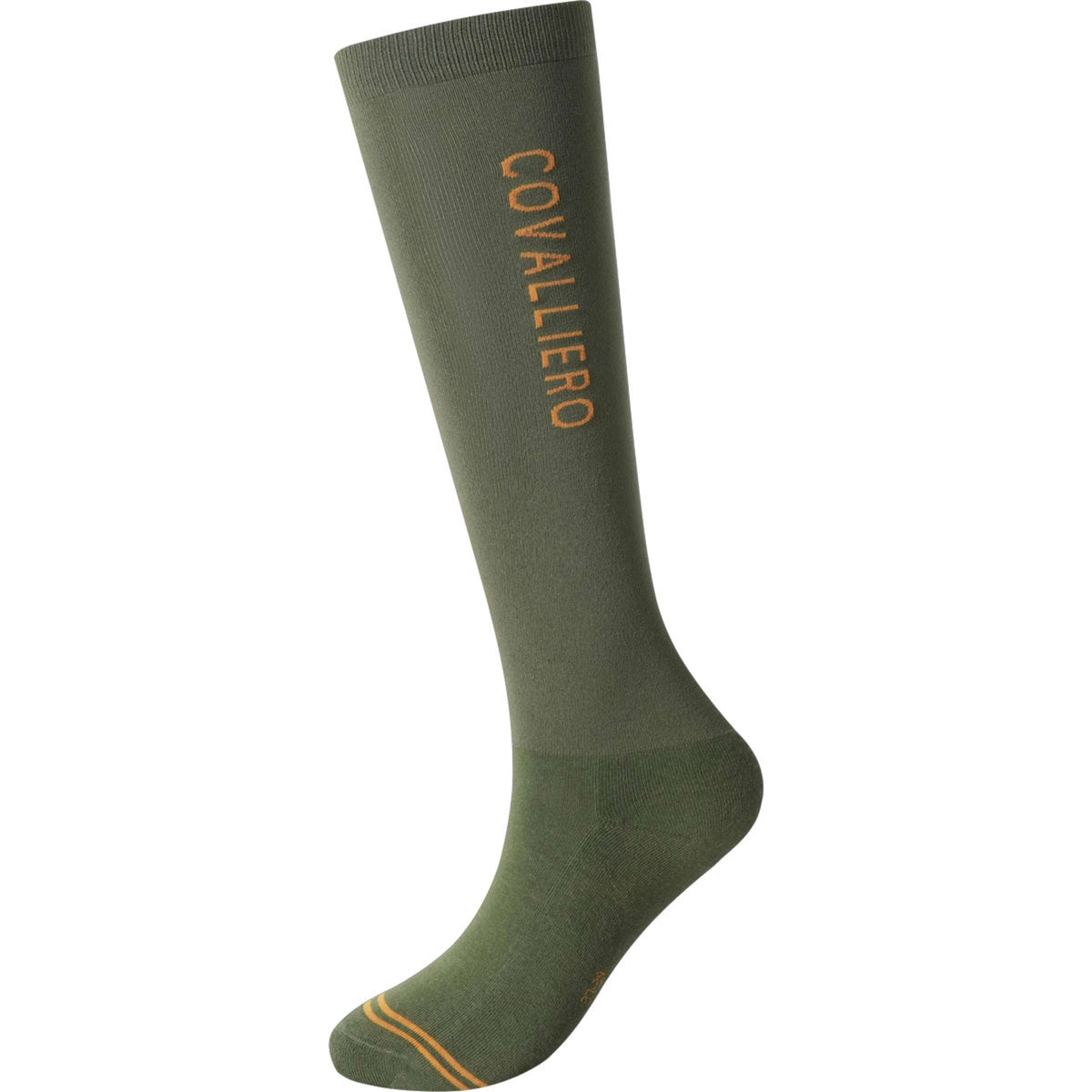 Covalliero Chaussettes d'Équitation AW26 Forest Green