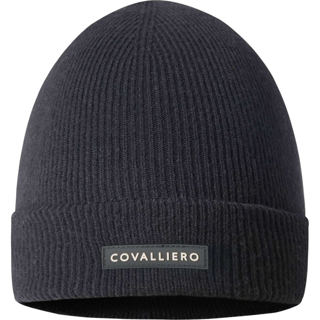 Covalliero Bonnet AW26 Noir
