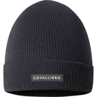 Covalliero Bonnet AW26 Noir