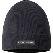 Covalliero Bonnet AW26 Noir