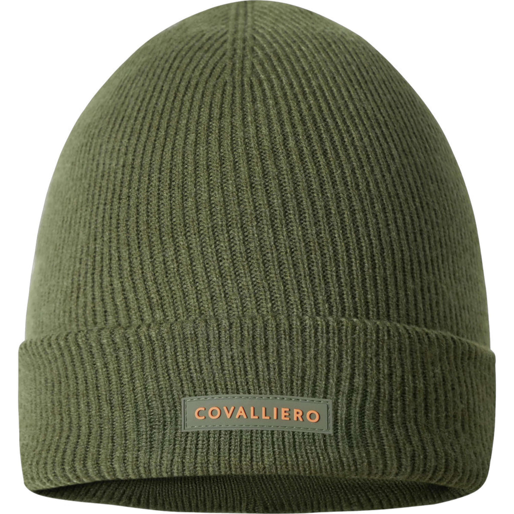 Covalliero Bonnet AW26 Forest Green