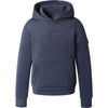 Covalliero Pull col Hoodie AW26 Kids Marin foncé