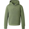 Covalliero Pull col Hoodie AW26 Kids Forest Green