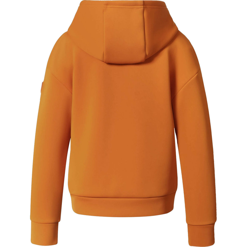 Covalliero Pull col Hoodie AW26 Kids Orange