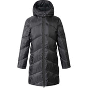 Covalliero Manteau d'hiver long AW26 Kids Noir